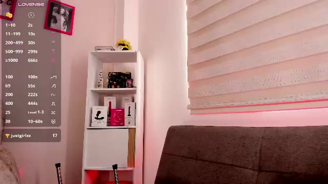 missweetpeach – Chaturbate webkamerás modell
