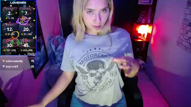 nancy_blonde ב-Chaturbate: תמונות ופרופיל