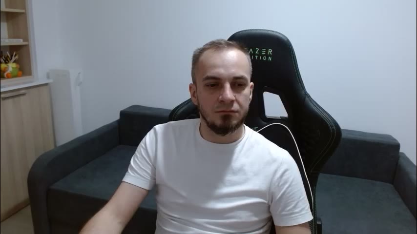 davidvibe, webcammodell på LiveJasmin: bilder