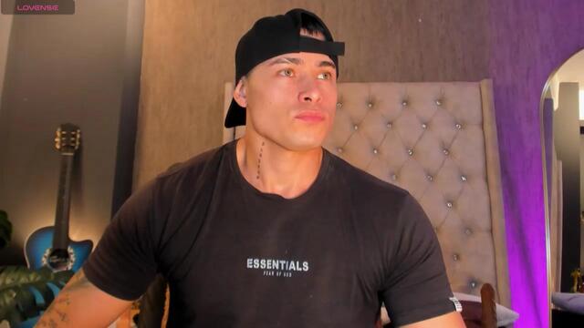 conor-smiith, webcammodell på Flirt4Free: bilder