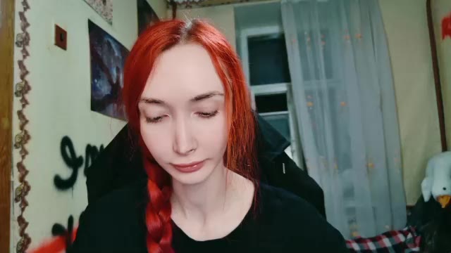 roxy_silver – Webcam-Modell auf Chaturbate