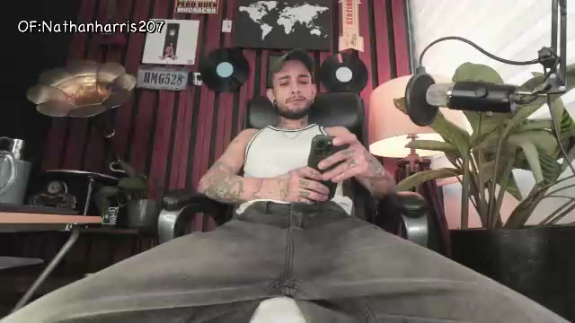 nathanharris207, modèle webcam Chaturbate : photos