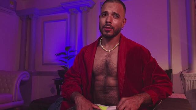 Preview photo of webcam model gabriel-andes on Flirt4Free