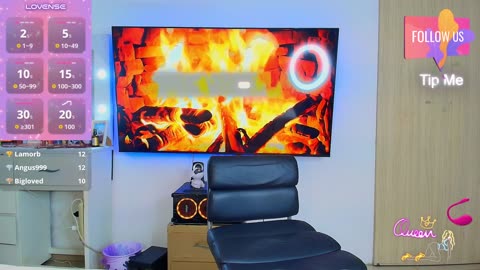 abrilstivenson (BongaCams): nuotraukos, profilis
