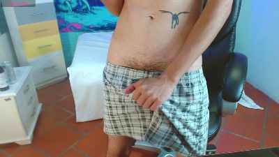 lucasssmithh – Webcam-Modell auf Cam4
