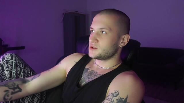 igor-wilde di Flirt4Free: foto model webcam