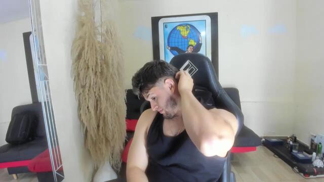 oliver-whitee (Flirt4Free): ảnh người mẫu webcam