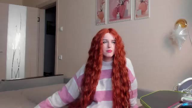 sledadora, μοντέλο webcam στο Chaturbate