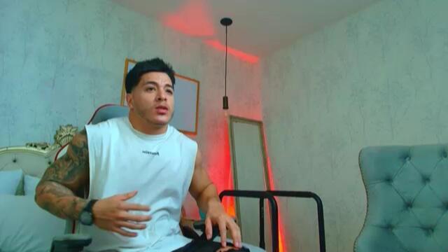 alan-thompson, webcammodell på Flirt4Free: bilder