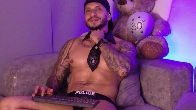 seth-vega, model webcam de Flirt4Free: fotos