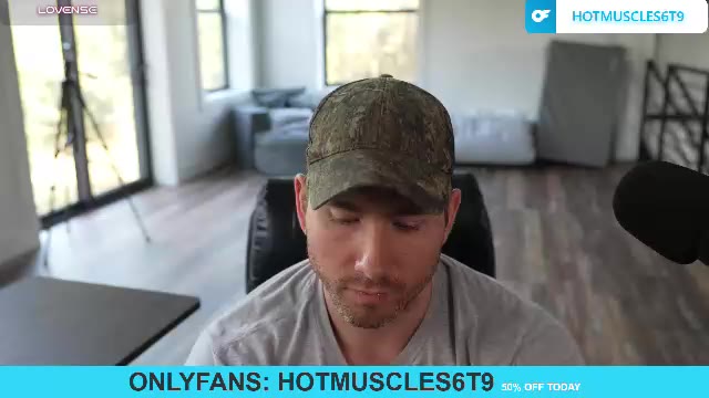 hotmuscles6t9 — Chaturbate 直播模特：照片与资料