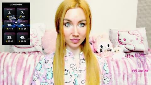 malenkaya-1 në BongaCams: foto dhe profili