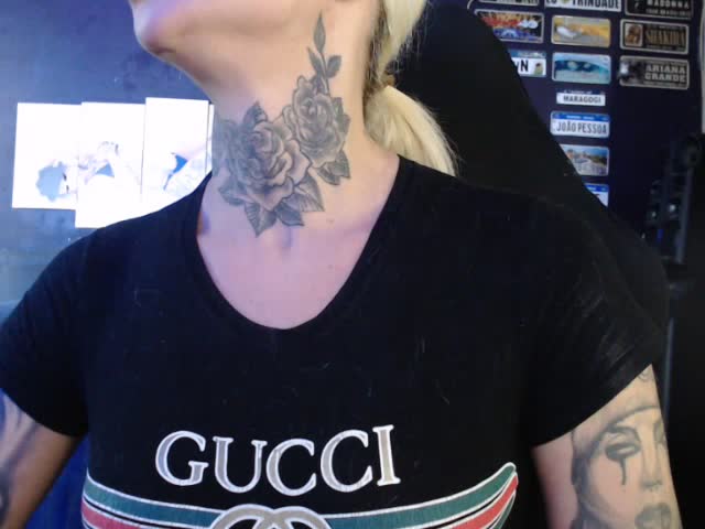 tatuadasafadahot, cam model su XloveCam: foto