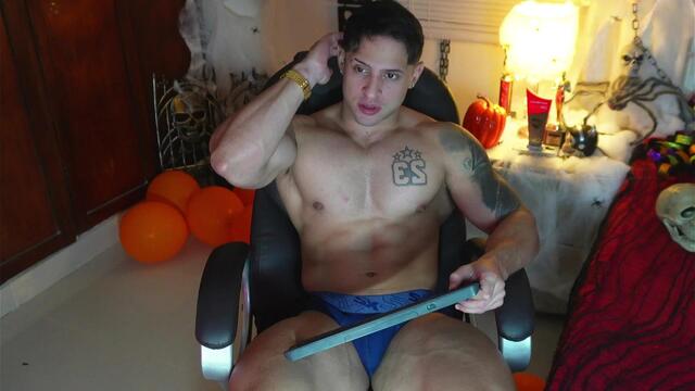 jhon-nicolas, webcammodell på Flirt4Free: bilder