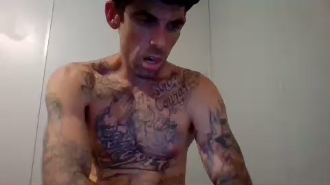 prettyboytatted, webcammodel på Cam4: fotos