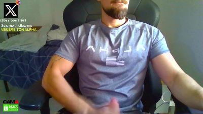 alphaman_rugby, modelo webcam de Cam4: fotos