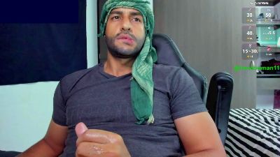 Preview photo of webcam model ralfvoss on Cam4