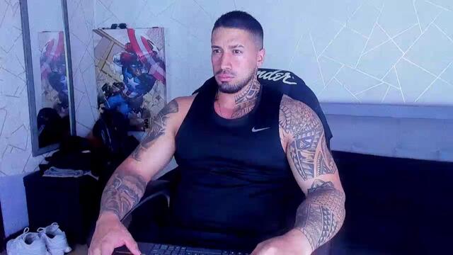 cristian-walker, model webcam de Flirt4Free: fotos