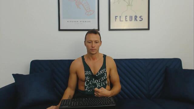 alex-sean (Flirt4Free): fotod ja profiil