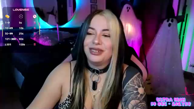santos_liah – Chaturbate webkamerás modell