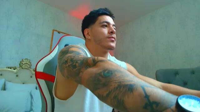 alan-thompson di Flirt4Free: foto model webcam