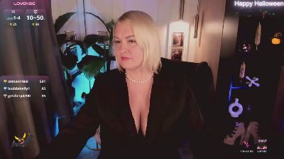 yolandakiss – Cam4 webkamerás modell